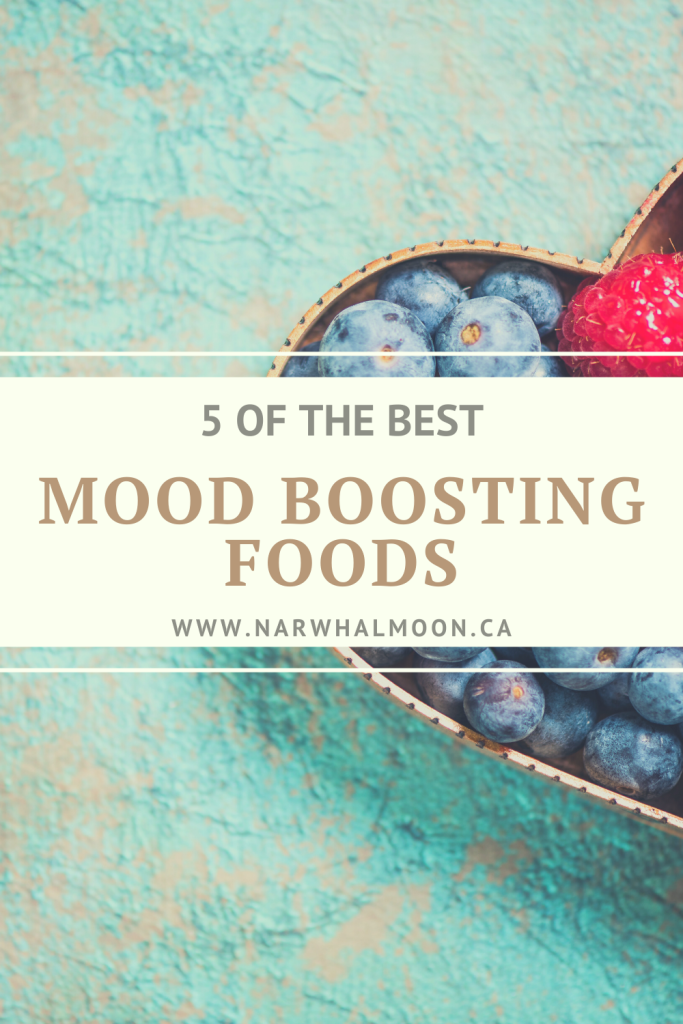 mood boosting food